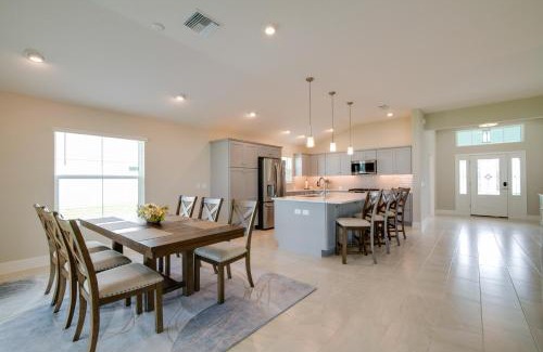 Candler House | Golf and Swim in The Villages! Modern Home with Lanai