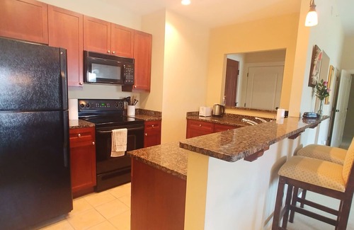 St. Augustine Condo | GOLF AVAILABLE! LUXURY CONDO IN WORLD GOLF VILLAGE, 2 BDRM, 2 BATH,