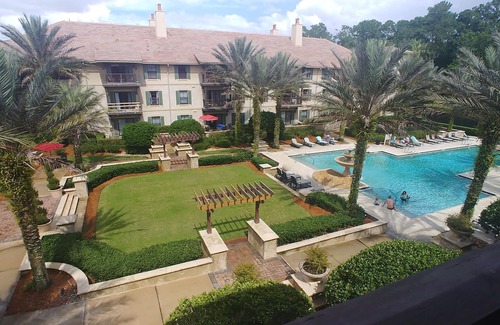 St. Augustine Condo | GOLF AVAILABLE! LUXURY CONDO IN WORLD GOLF VILLAGE, 2 BDRM, 2 BATH,