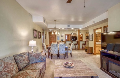 Pagosa Springs Condo | GOLF COURSE BLISS! Golf in Summer, Ski in Winter