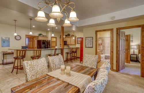 Pagosa Springs Condo | GOLF COURSE BLISS! Golf in Summer, Ski in Winter
