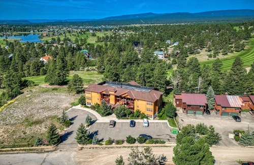 Pagosa Springs Condo | GOLF COURSE BLISS! Golf in Summer, Ski in Winter