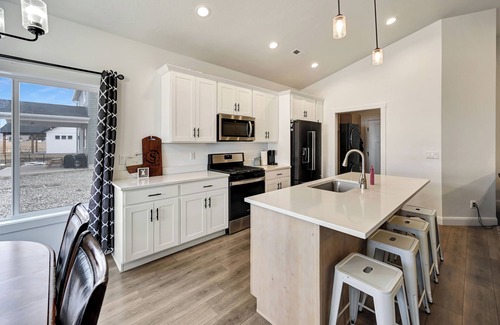 Preston House | Golf Course Get-Away