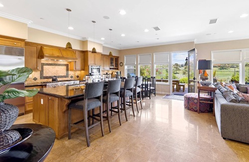 Monarch Beach House | Golf Course View Home - walk to Salt Creek Beach!