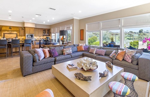 Monarch Beach House | Golf Course View Home - walk to Salt Creek Beach!