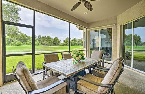 Naples House | Golf Course Views and Resort Amenities Naples Oasis