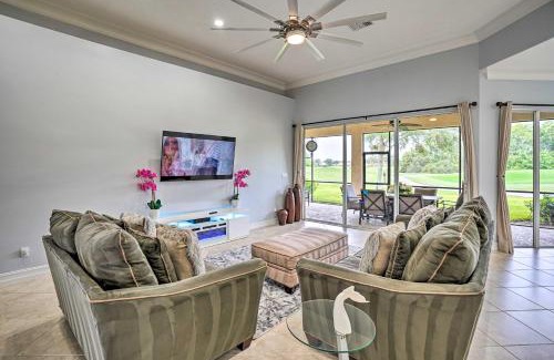 Naples House | Golf Course Views and Resort Amenities Naples Oasis