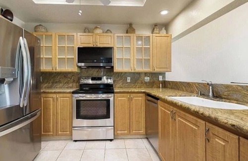 Palm Desert Condo | Golf Course Views + Resort Amenities - 2BR/2BA Palm Desert Condo at Woodhaven CC