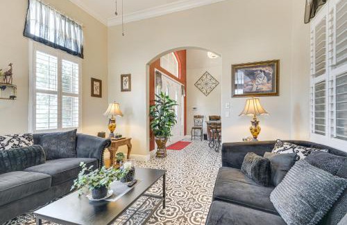 Atwater Apartment | Golf, Fish and More Cozy Safari Unit in Atwater!