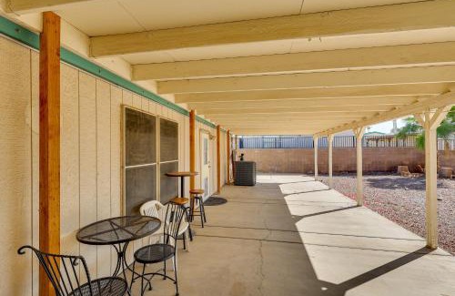 Fort Mohave House | Golf, Fish and Unwind! Group Getaway in Fort Mohave