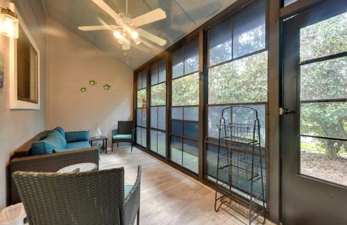 Little River House | Golf Getaway with Pool Access Little River Home!