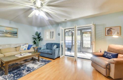 Little River House | Golf Getaway with Pool Access Little River Home!