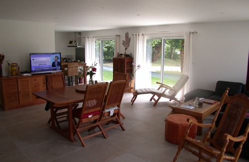 Ploemel House | Golf Hébergement Bretagne