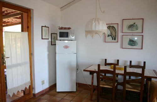 Is Molas House | Golf holiday home surrounded by greenery and sea view terrace