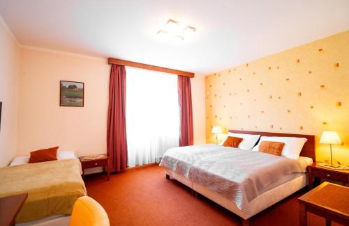 Slavkov u Brna Hotel | Golf Hotel Austerlitz
