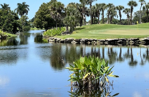 Lely Golf Estates Villa | Golf Lake Views! 15 minute drive to Marco/Naples beaches