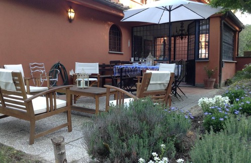 Campagnano di Roma House | Golf Nazionale, Autodromo di Vallelunga, Olgiata Golf Club nearby and visit Rome