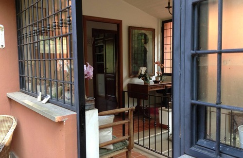 Campagnano di Roma House | Golf Nazionale, Autodromo di Vallelunga, Olgiata Golf Club nearby and visit Rome