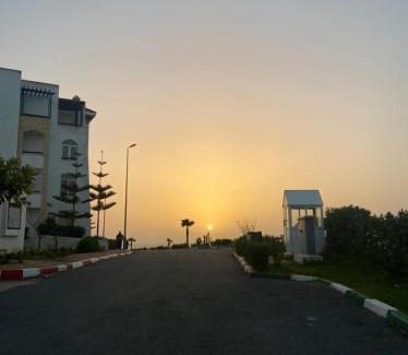 Asilah Apartment | Golf & sea view appartement in Asilah Marina Golf