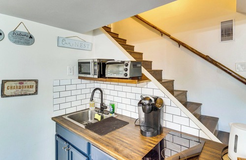 Pine Mountain Club Cabin | Golf & Swim! Pine Mtn Club Retreat w/Game Area