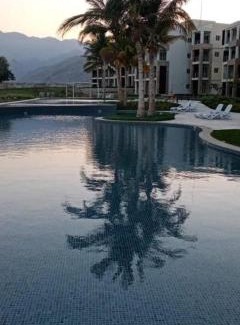 As Sifah Apartment | Golf View Studio