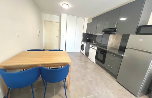 Golfe Juan Apartment | Golfe-Juan – 2 People – Facing the Old Port