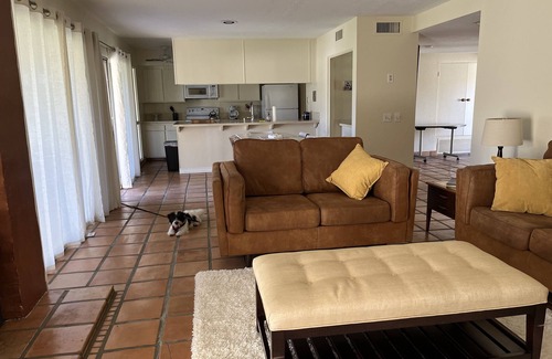 Borrego Springs Condo | Golfer's Paradise + Dark Skies Retreat