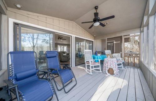 Hot Springs Village House | Golfers Getaway