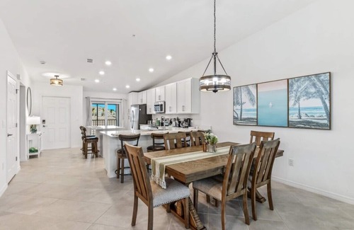 Biggar Condo | Golfers Paradise 2-bedroom, 2 bathroom condo Babcock National, Punta Gorda