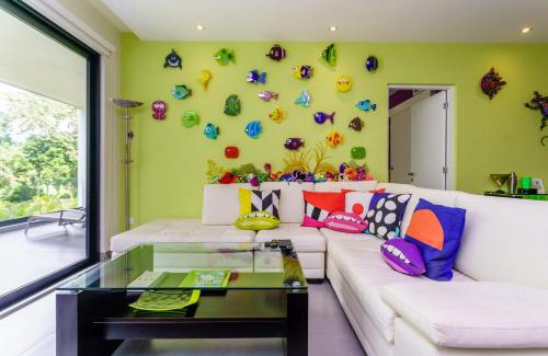 Villa Juarez Apartment | Golfers' Paradise at Nick Price Residences!