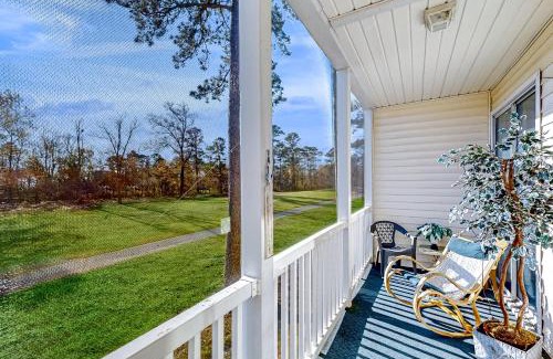 Carolina Forest Apartment | Golfers Paradise
