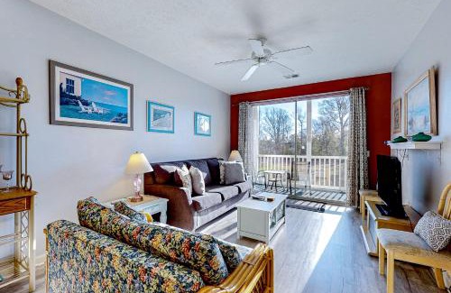 Carolina Forest Apartment | Golfers Paradise