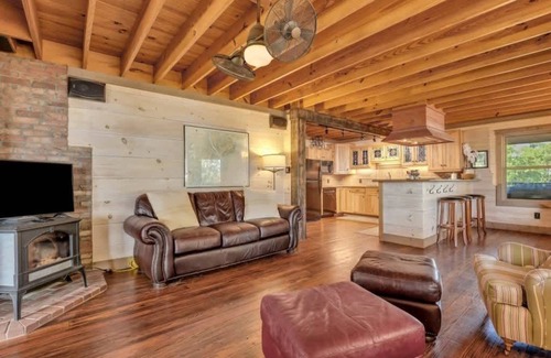 Daufuskie Island House | Gone Daufuskie Retreat on Waterfront