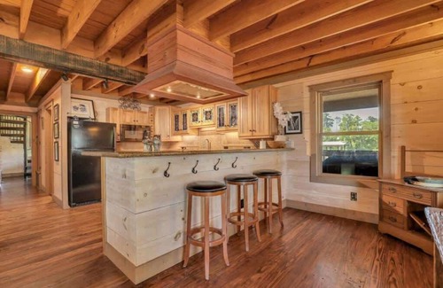 Daufuskie Island House | Gone Daufuskie Retreat on Waterfront