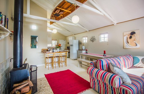 Scarborough Villa | Gone to the Beach Villa for 9 guests 50 m from beach in Scarborough, Cape Town