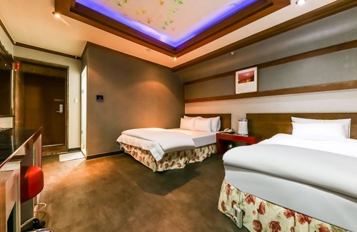 Gongju Hotel | Gongju Buckingham