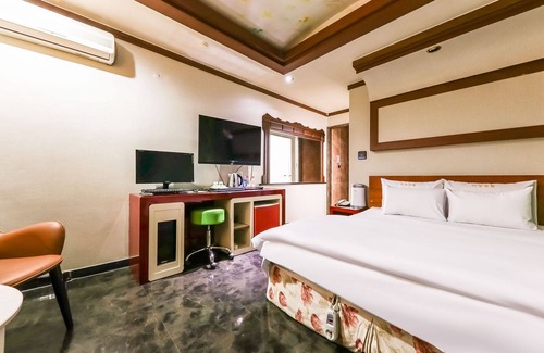 Gongju Hotel | Gongju Buckingham