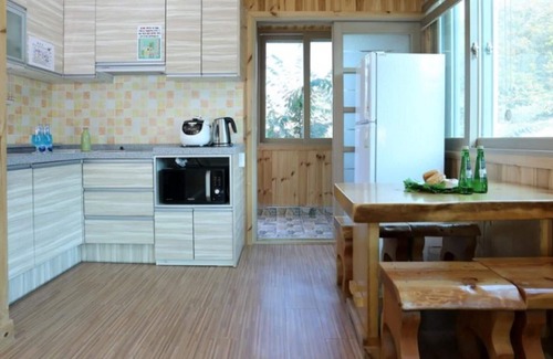 Gongju House | Gongju Magoksa Healing Pension
