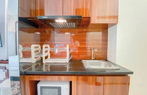 Semarang Apartment | Good Choice Studio Apartment At Sentraland Semarang