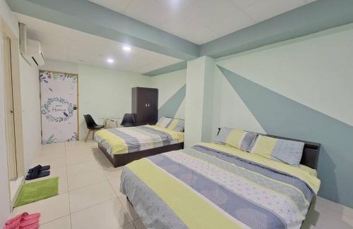 Yongkang House | Good Fit Homestay