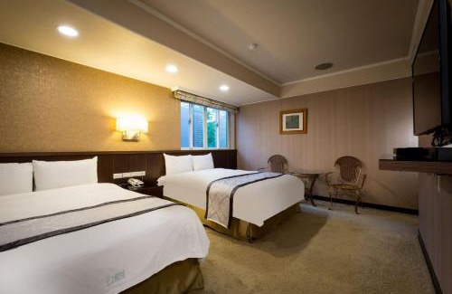 Zhongshan Hotel | Good Life Hotel - Shang Hwa