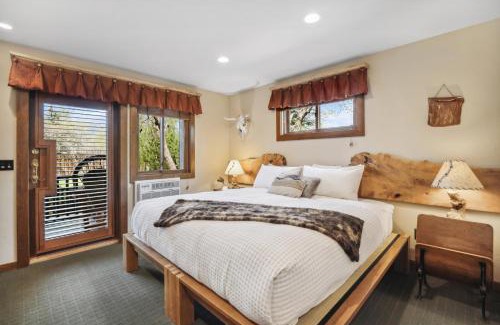 Whitefish Cabin | Good Medicine Lodge