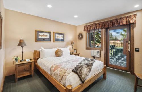 Whitefish Cabin | Good Medicine Lodge