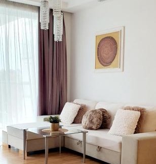 Jezyce Apartment | Good Time Apartments Koscielna 33
