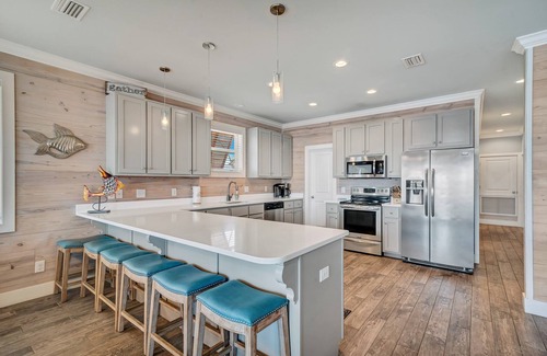 Gulf Shores House | Good Time Charlie Lagoon front Private Pool Firepit Deeded Beach Access plus FREE Activities Golf