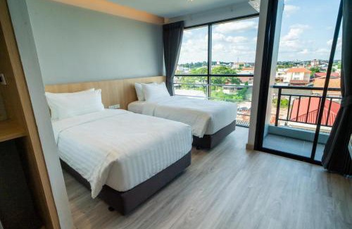 Khon Kaen Hotel | Goodday Hotel