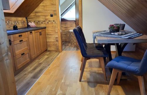 Velka Lomnica House | Goralská Vila Lomnica