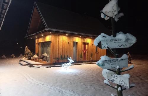 Ochotnica Dolna Villa | Gorczańska Chatka