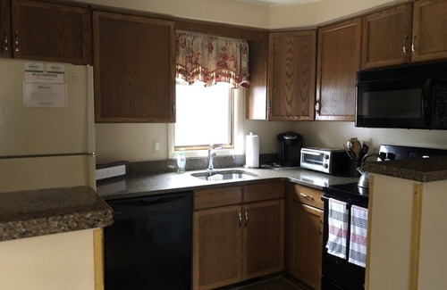 North Creek House | Gore Mnt. Adirondacak Ski Vacation Rental Unit 68A