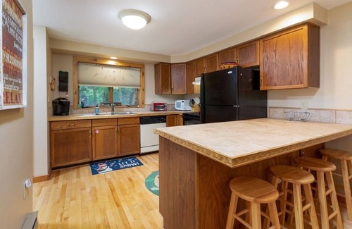 North Creek House | Gore Mnt. Adirondack Ski Vacation Rental Unit 46G
